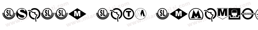 Suisse Sign Semibold字体转换